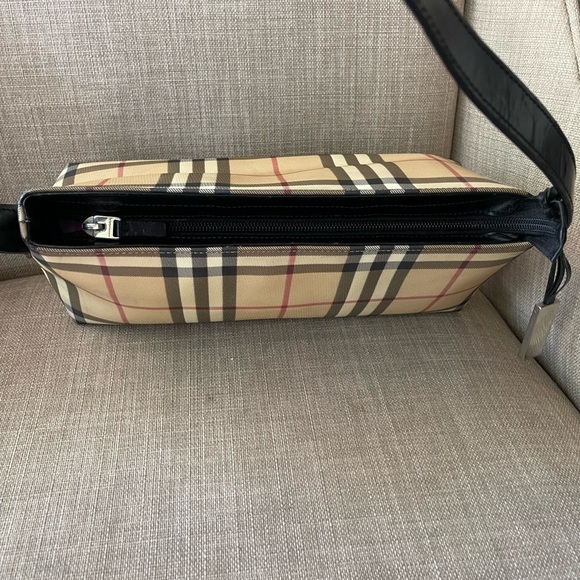 Authentic vintage burberry nova check shoulder bag T.02.2 (P04) - Picture 16 of 16